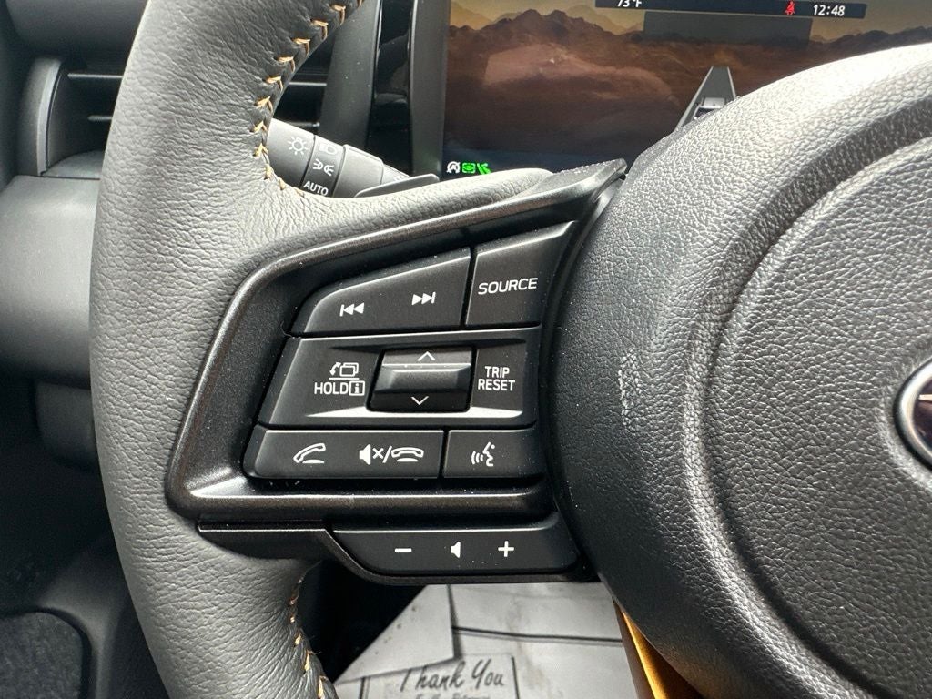 2026 Subaru OUTBACK Wilderness