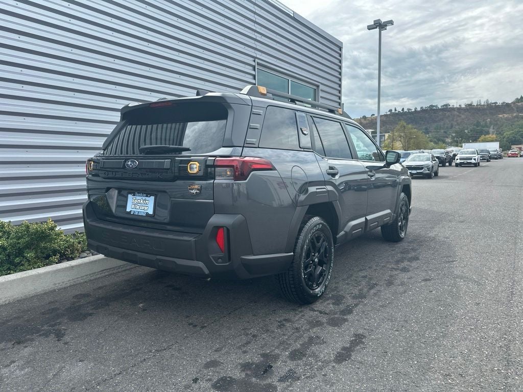 2026 Subaru OUTBACK Wilderness