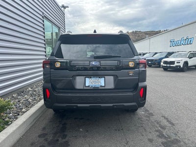 2026 Subaru OUTBACK Wilderness