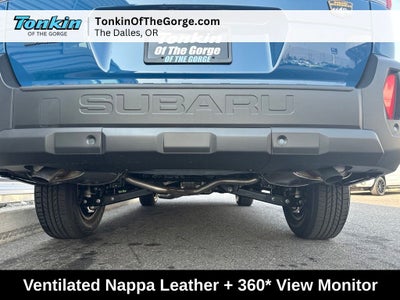 2026 Subaru OUTBACK Wilderness