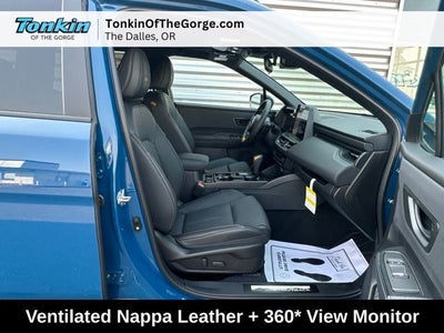 2026 Subaru OUTBACK Wilderness