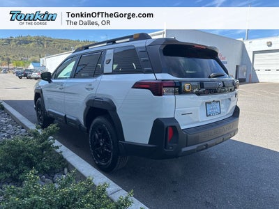 2026 Subaru OUTBACK Wilderness