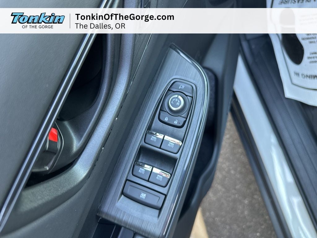 2026 Subaru OUTBACK Wilderness