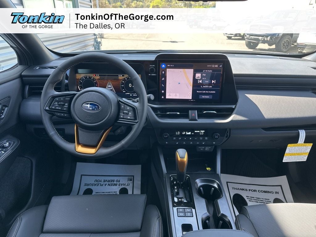 2026 Subaru OUTBACK Wilderness