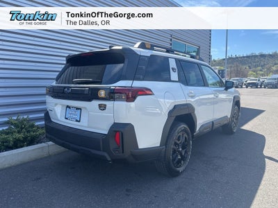 2026 Subaru OUTBACK Wilderness