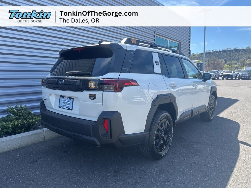 2026 Subaru OUTBACK Wilderness