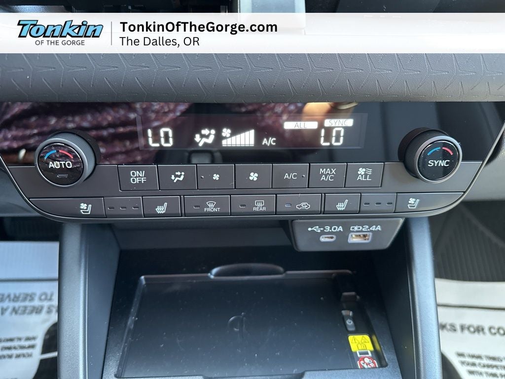 2026 Subaru OUTBACK Wilderness