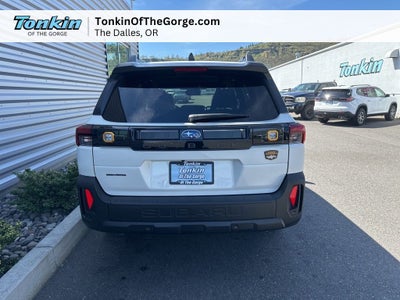 2026 Subaru OUTBACK Wilderness