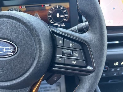 2026 Subaru OUTBACK Wilderness