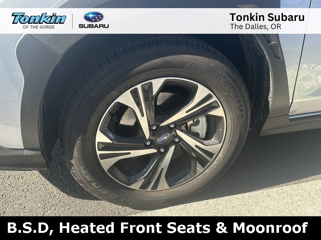 2025 Subaru CROSSTREK Premium