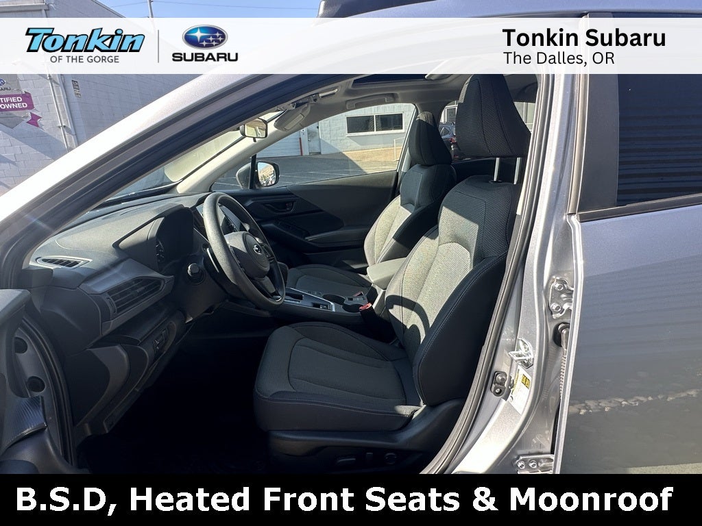 2025 Subaru CROSSTREK Premium