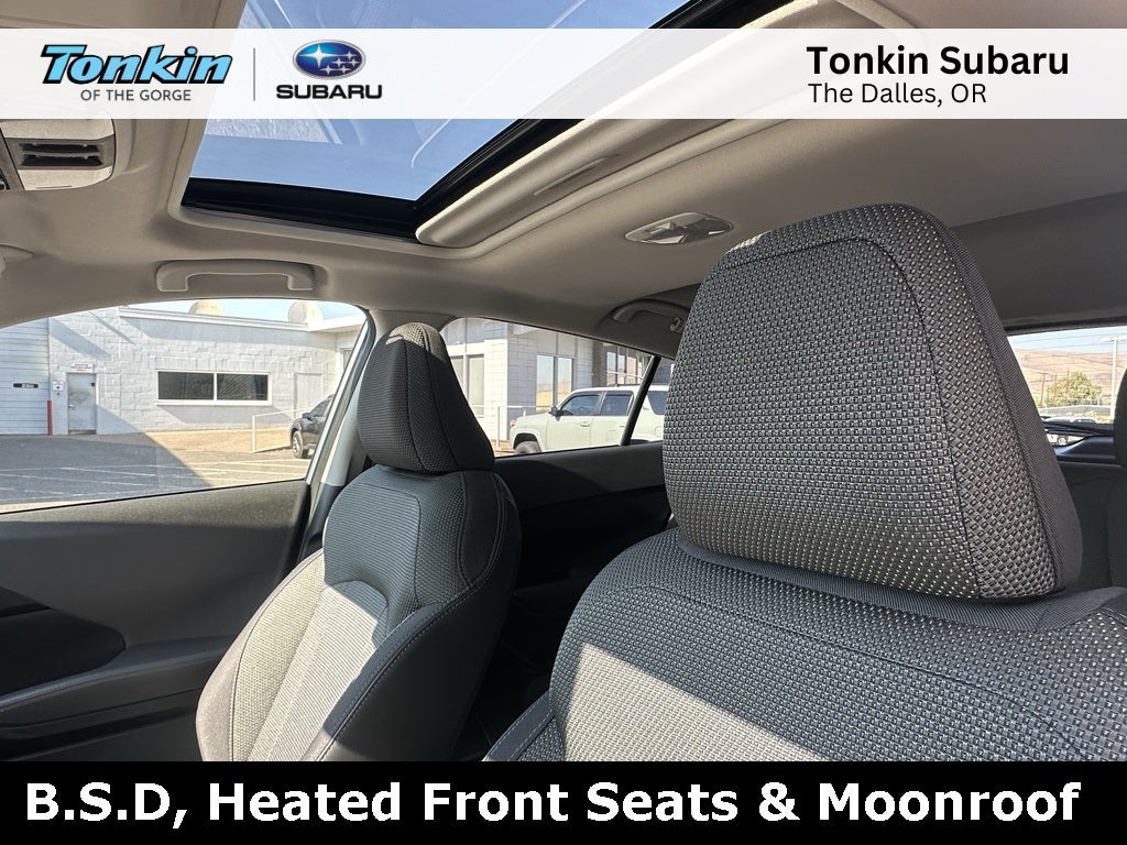 2025 Subaru CROSSTREK Premium