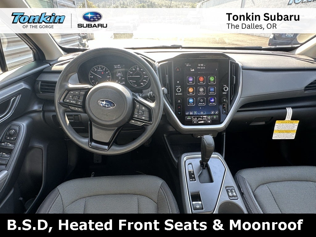 2025 Subaru CROSSTREK Premium