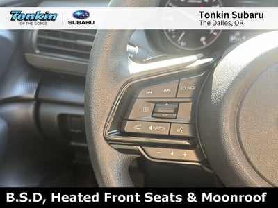 2025 Subaru CROSSTREK Premium