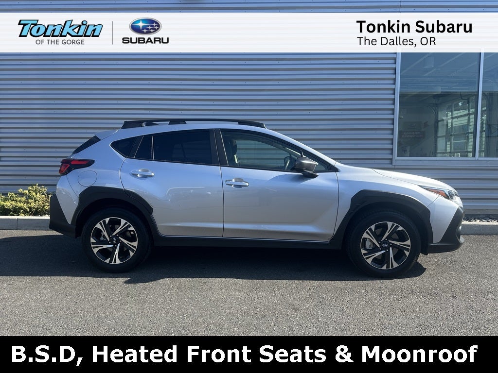 2025 Subaru CROSSTREK Premium
