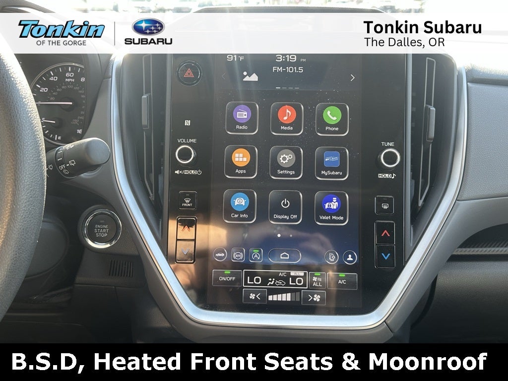 2025 Subaru CROSSTREK Premium