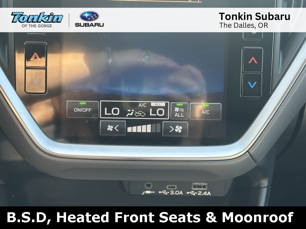 2025 Subaru CROSSTREK Premium