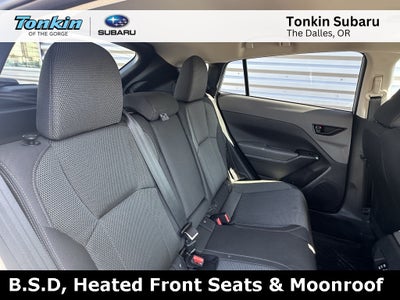 2025 Subaru CROSSTREK Premium