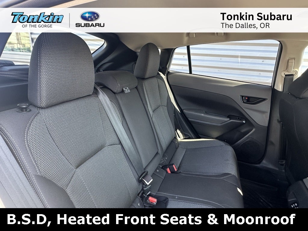 2025 Subaru CROSSTREK Premium