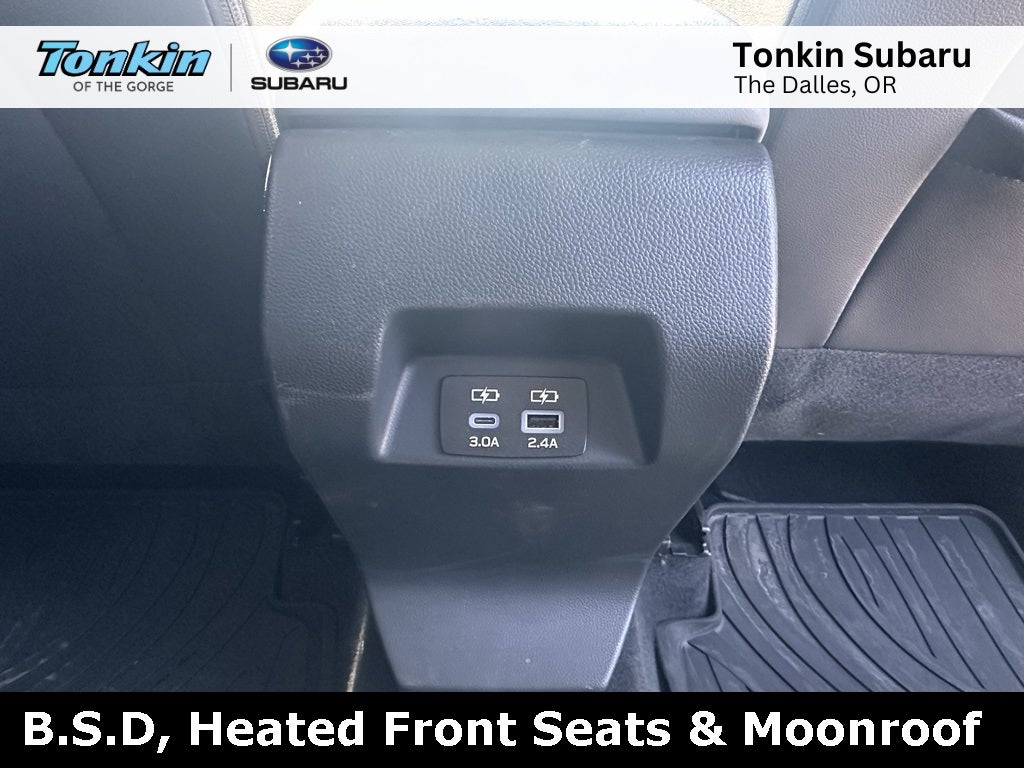 2025 Subaru CROSSTREK Premium