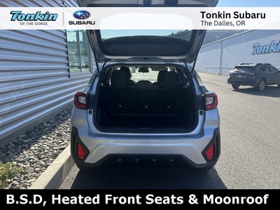 2025 Subaru CROSSTREK Premium