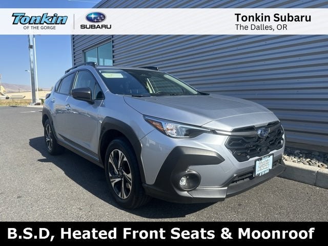 2025 Subaru CROSSTREK Premium