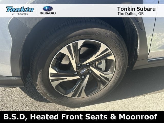 2025 Subaru CROSSTREK Premium