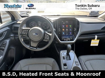 2025 Subaru CROSSTREK Premium