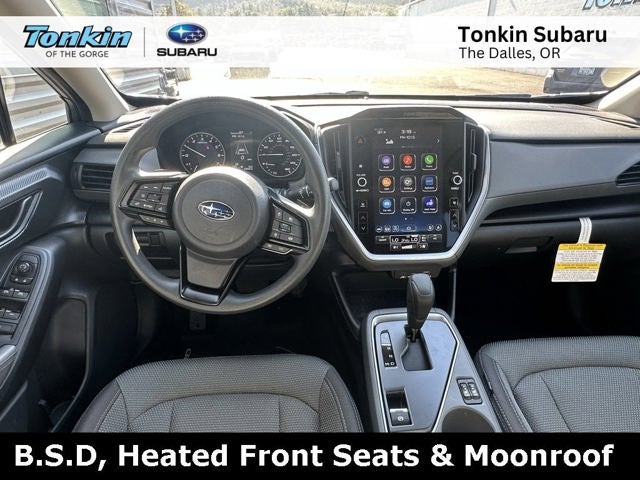2025 Subaru CROSSTREK Premium