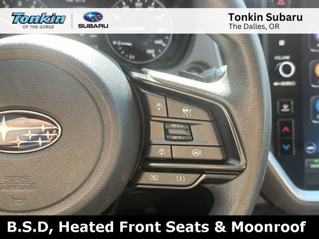 2025 Subaru CROSSTREK Premium