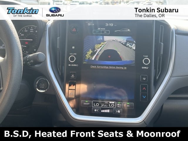 2025 Subaru CROSSTREK Premium