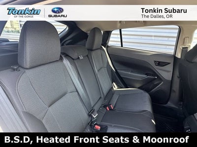 2025 Subaru CROSSTREK Premium