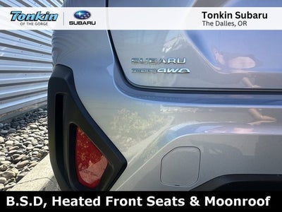 2025 Subaru CROSSTREK Premium