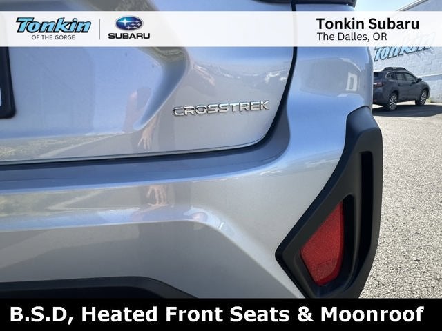 2025 Subaru CROSSTREK Premium