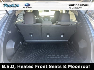 2025 Subaru CROSSTREK Premium