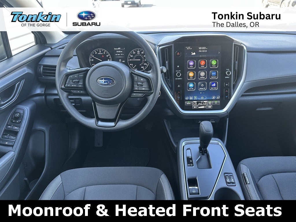 2025 Subaru CROSSTREK Premium