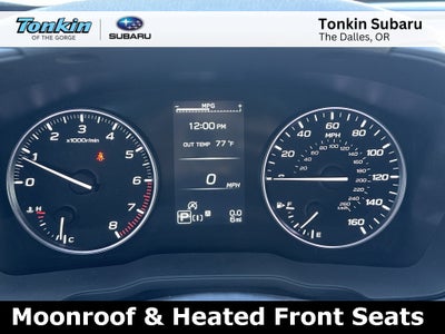 2025 Subaru CROSSTREK Premium