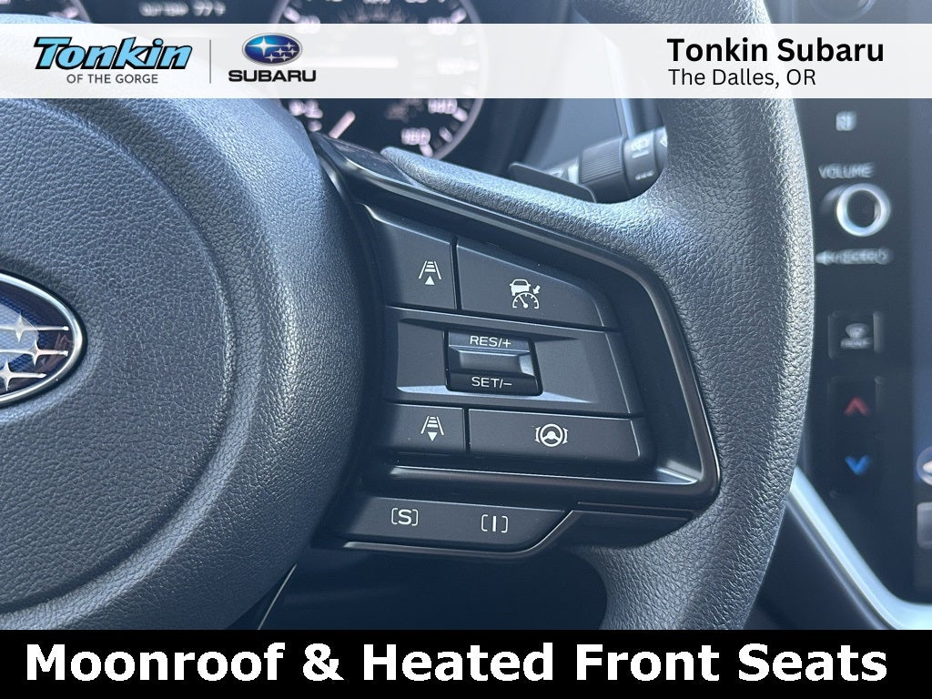 2025 Subaru CROSSTREK Premium