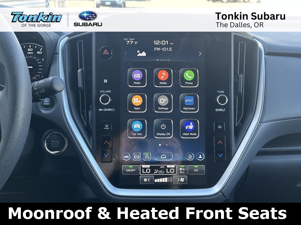 2025 Subaru CROSSTREK Premium