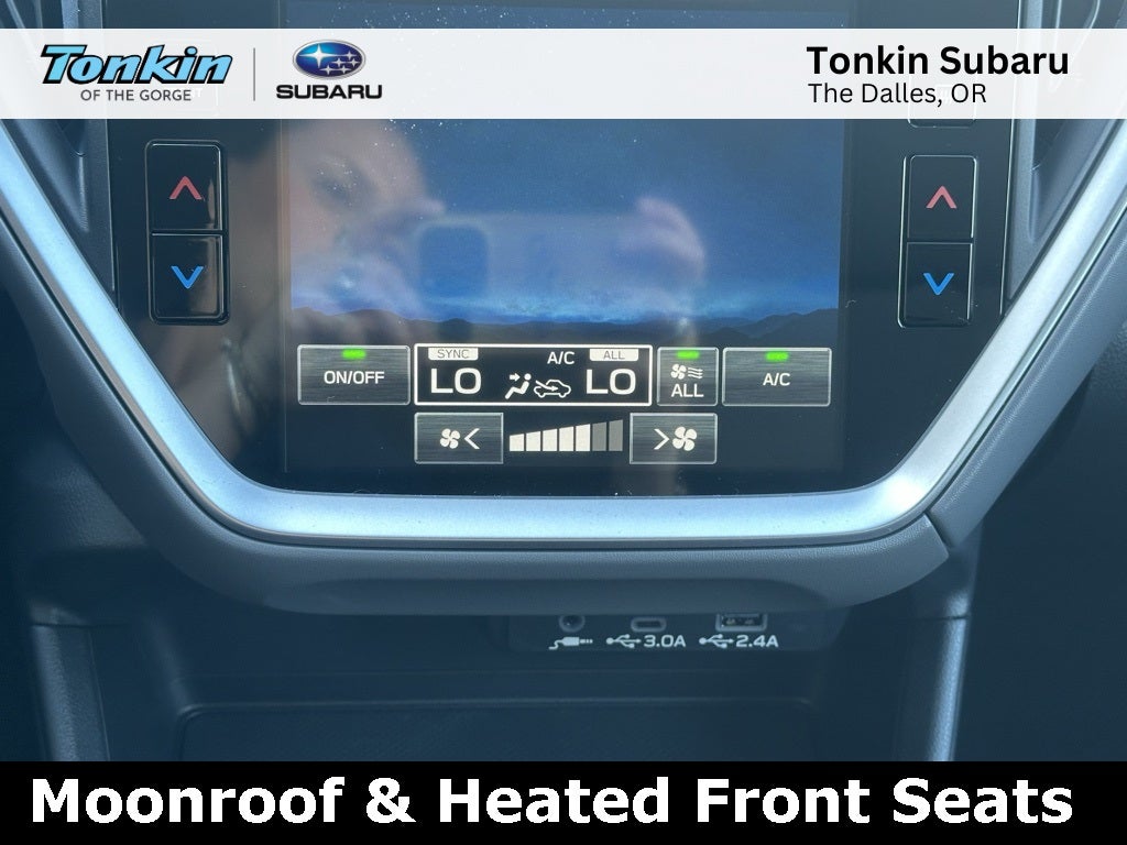 2025 Subaru CROSSTREK Premium