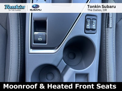 2025 Subaru CROSSTREK Premium