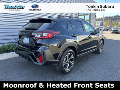 2025 Subaru CROSSTREK Premium
