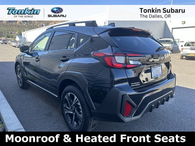 2025 Subaru CROSSTREK Premium