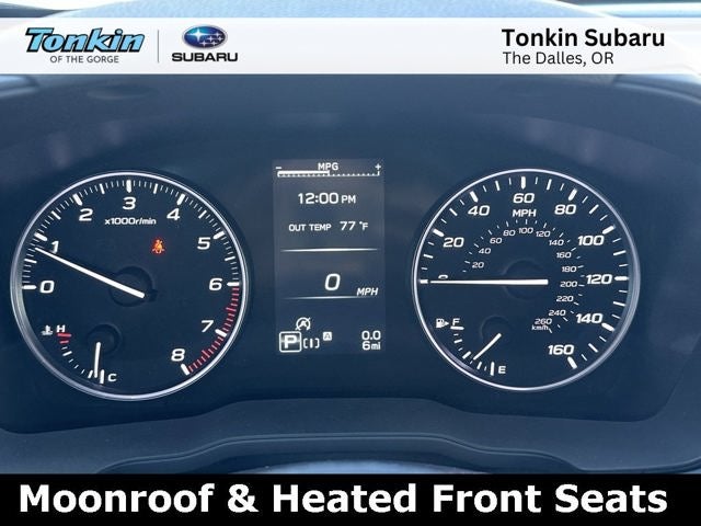 2025 Subaru CROSSTREK Premium