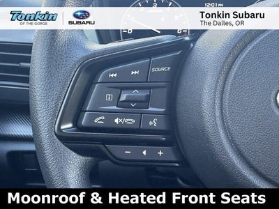 2025 Subaru CROSSTREK Premium