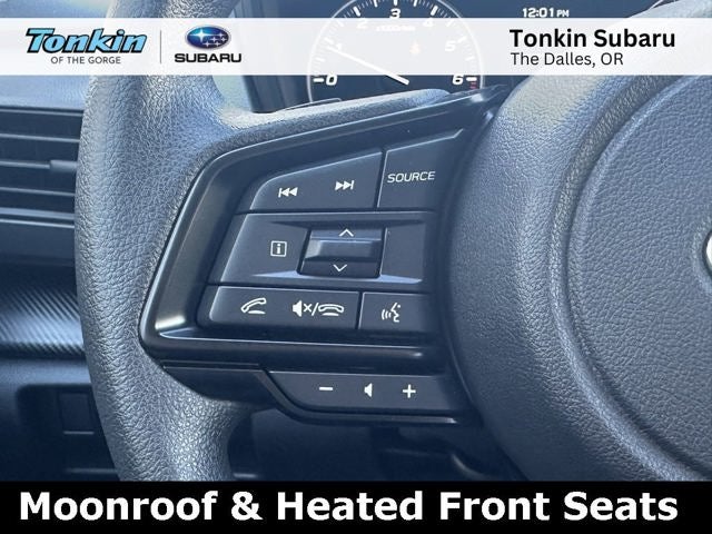 2025 Subaru CROSSTREK Premium