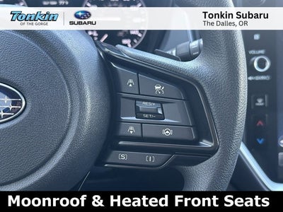 2025 Subaru CROSSTREK Premium