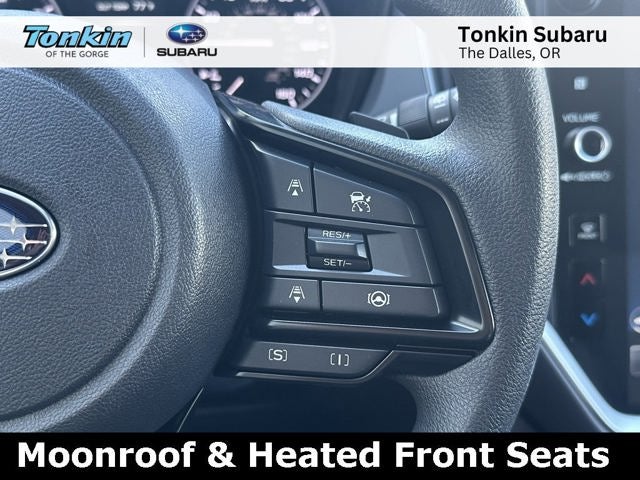 2025 Subaru CROSSTREK Premium