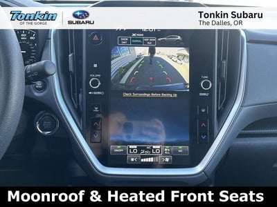 2025 Subaru CROSSTREK Premium