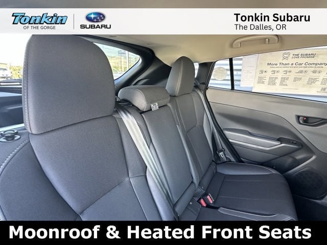 2025 Subaru CROSSTREK Premium